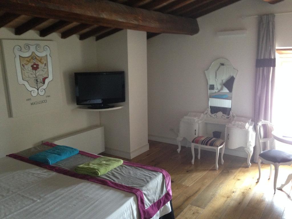 Castello Di Montignano Relais&Spa Massa Martana Esterno foto
