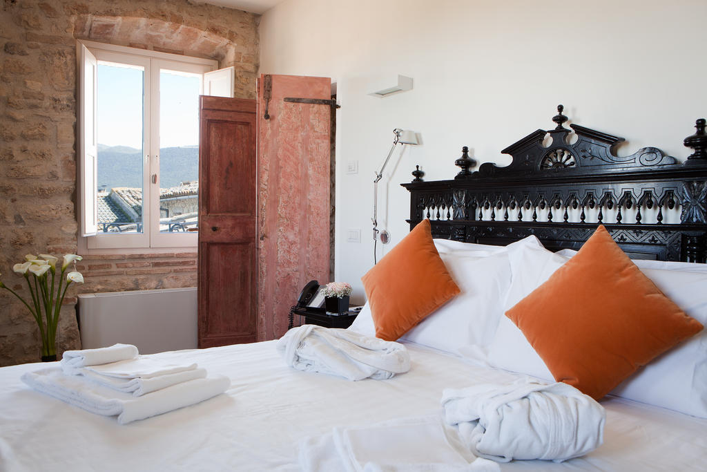 Castello Di Montignano Relais&Spa Massa Martana Esterno foto