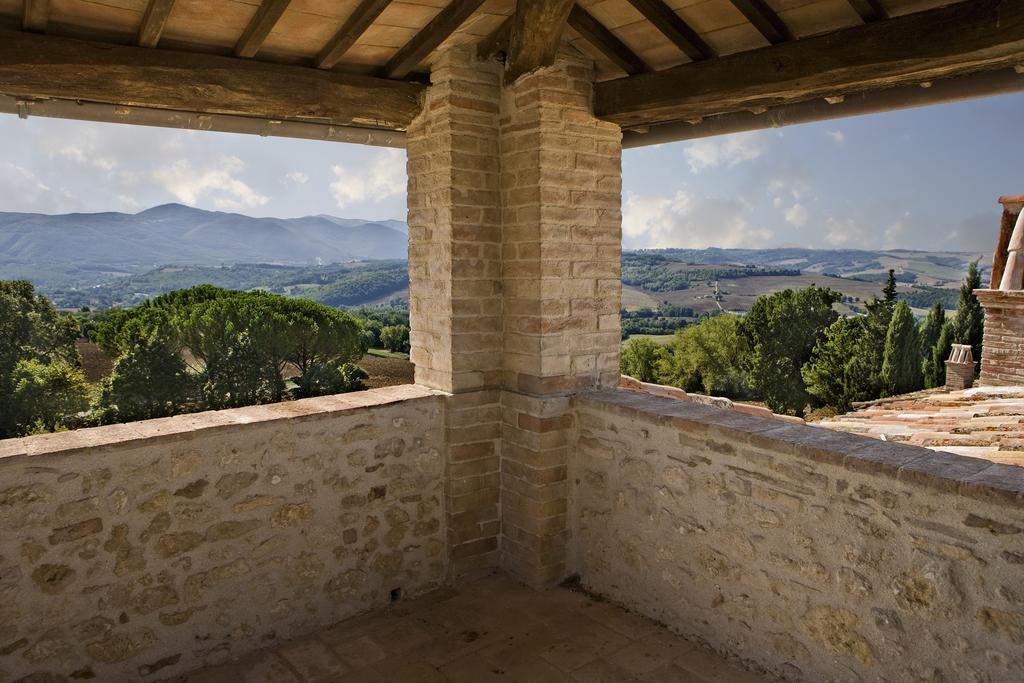 Castello Di Montignano Relais&Spa Massa Martana Esterno foto